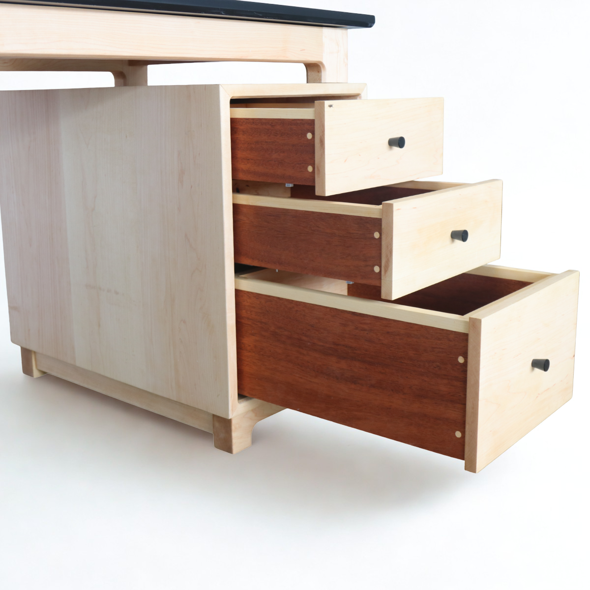 The Olivewood Desk