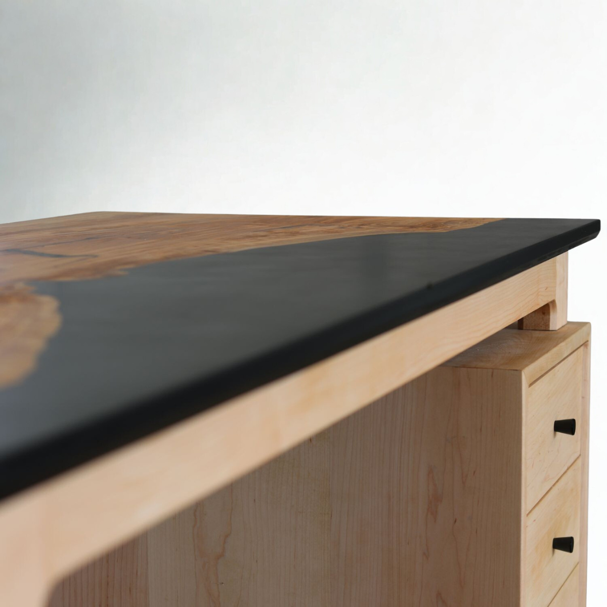 The Olivewood Desk