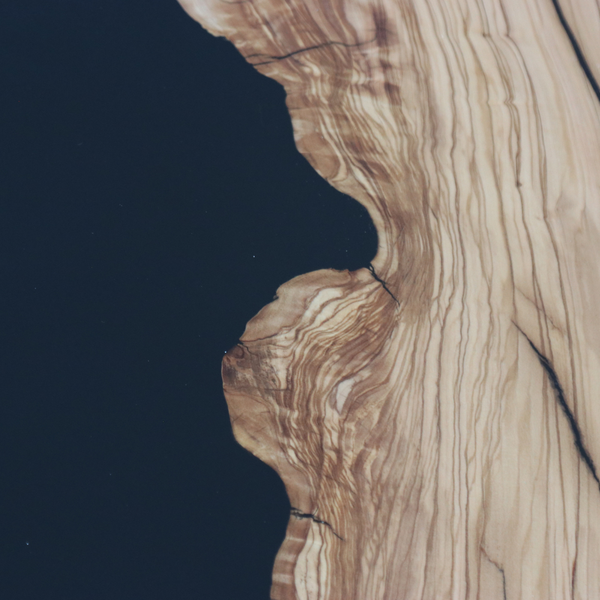 The Olivewood Desk