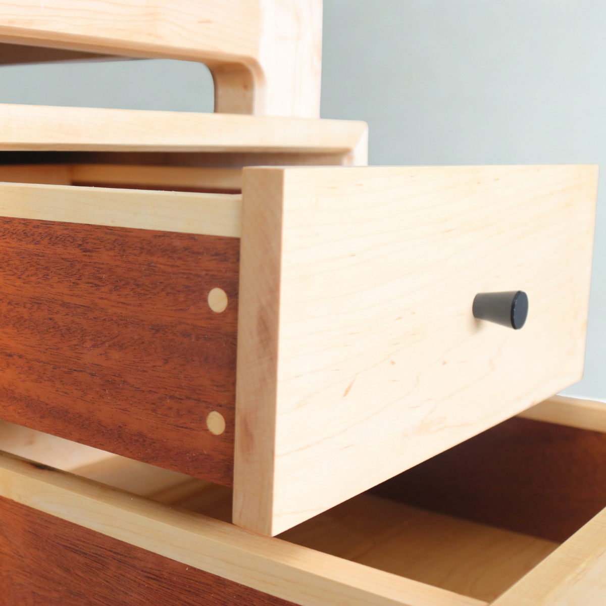 The Olivewood Desk
