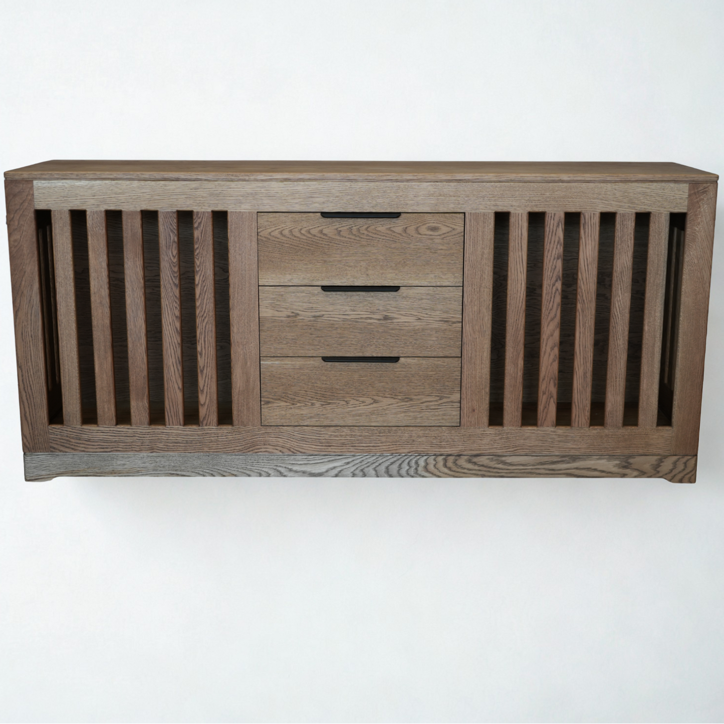 The Bidgegate Dog Crate Side Table