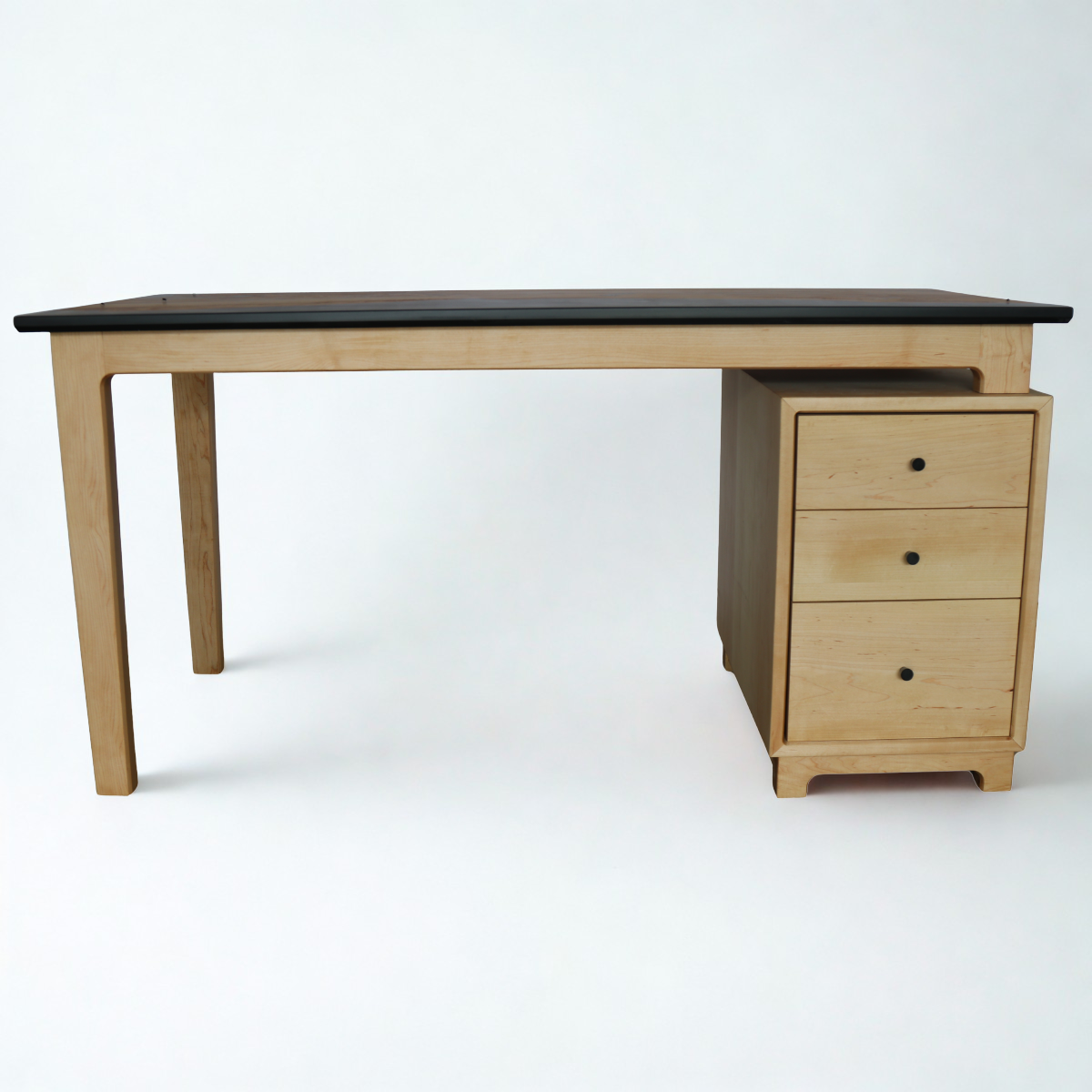 The Olivewood Desk