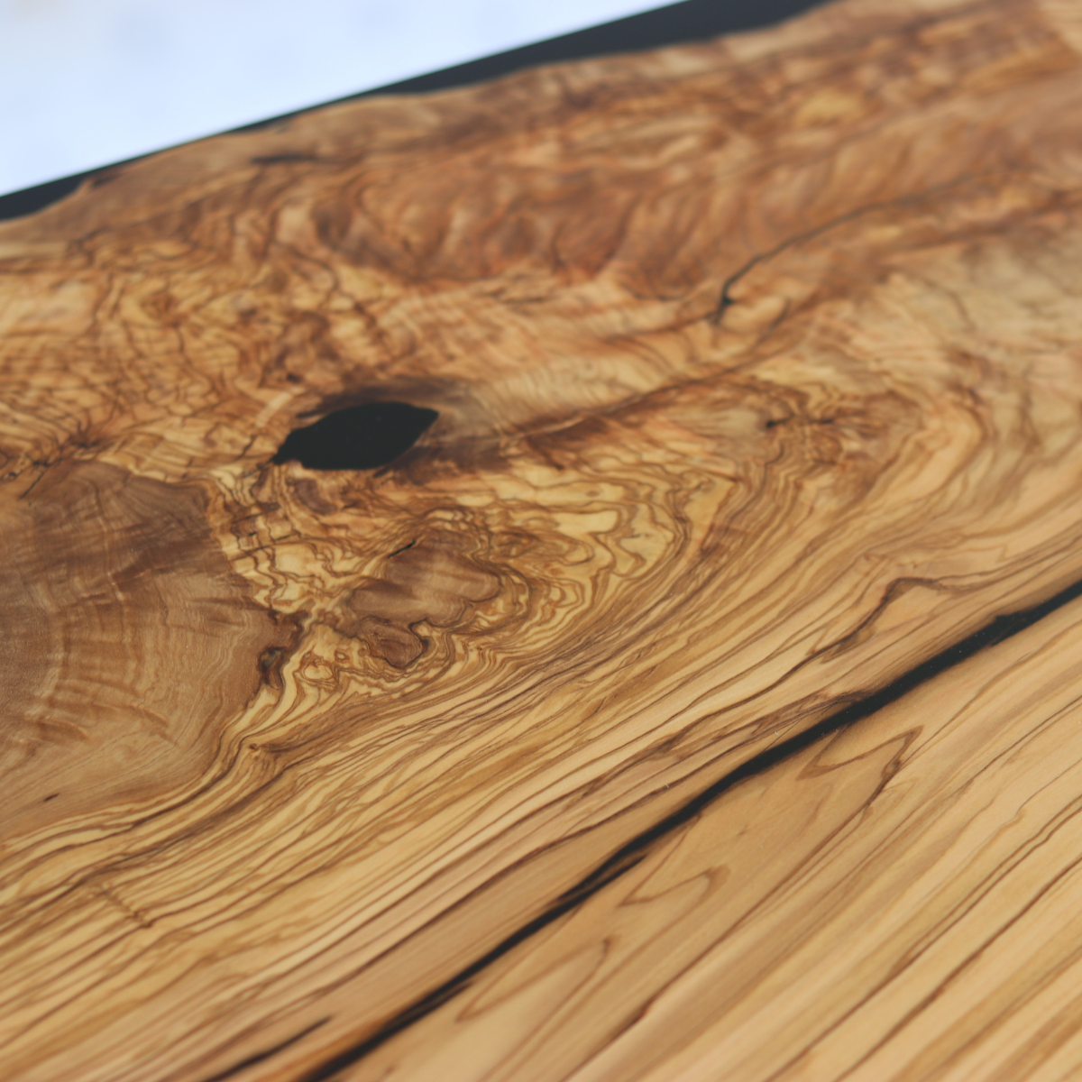 The Olivewood Desk