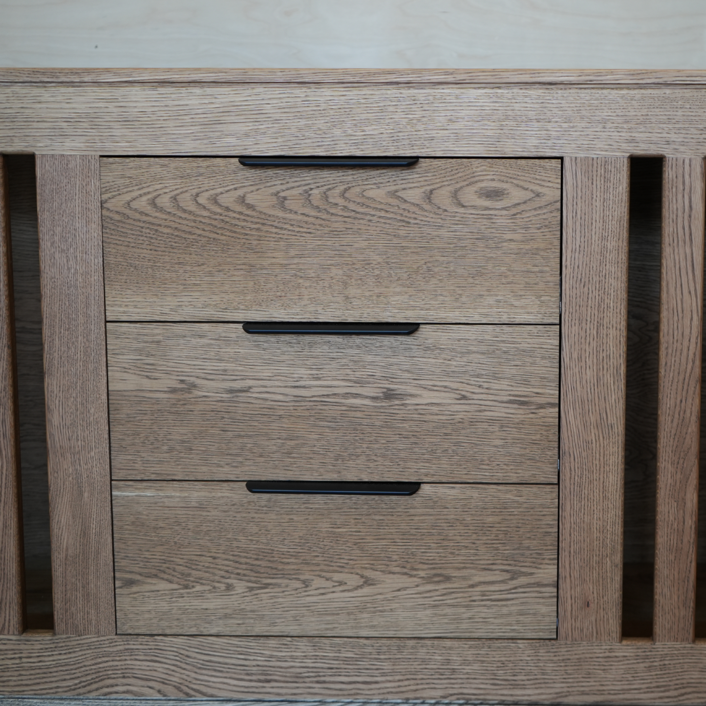 The Bidgegate Dog Crate Side Table