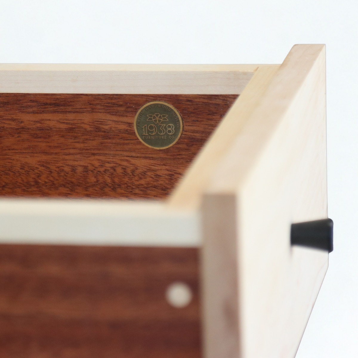 The Olivewood Desk