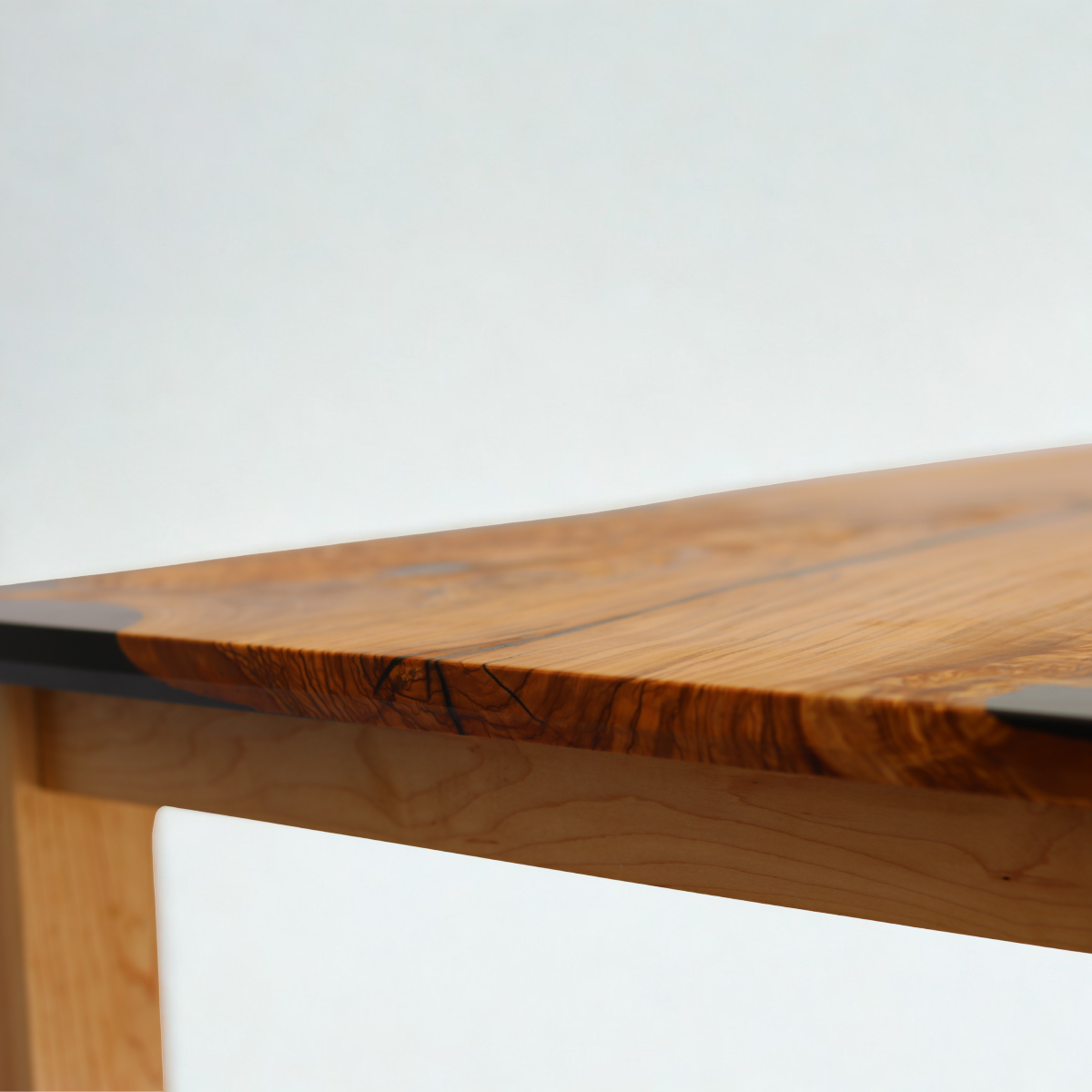 The Olivewood Desk