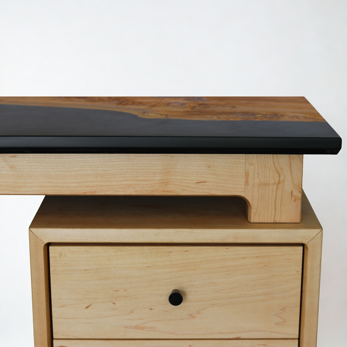 The Olivewood Desk