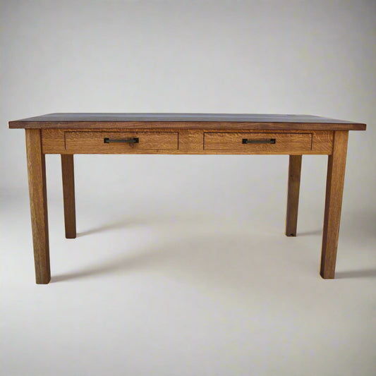 The Epoxy River Desk